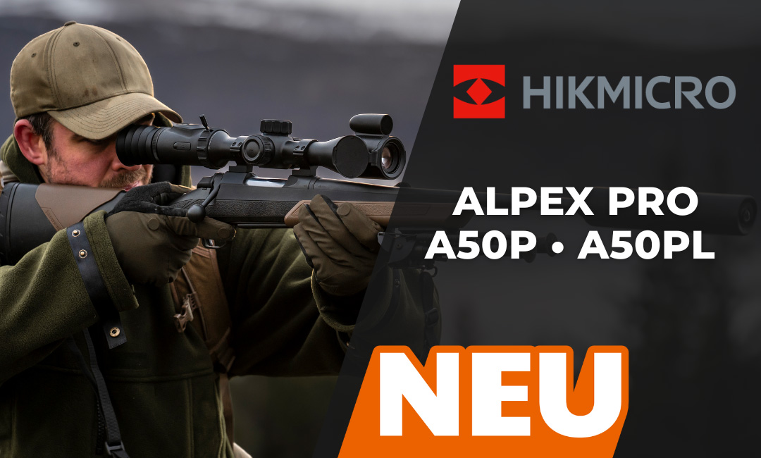 HIKMICRO Alpex Pro A50P